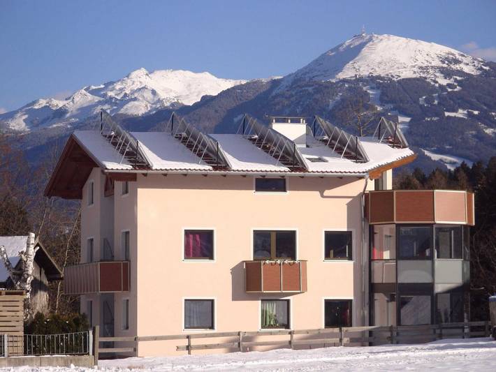 Ganze Ferienwohnung, Ferienwohnung Panoramablick - Ferienwohung Panoramablick in Stubaier Alpen, Götzens