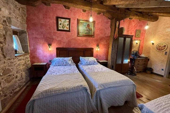 Garzibaita country house near San Sebastián. in Sunbilla, Spanish Pyrenees