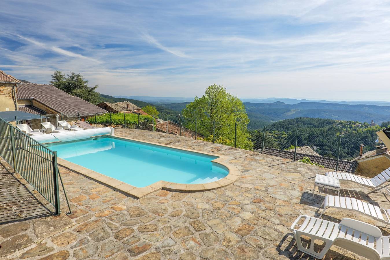Location chabannes / malbosc in Malbosc, Parc naturel régional des Monts d'Ardèche