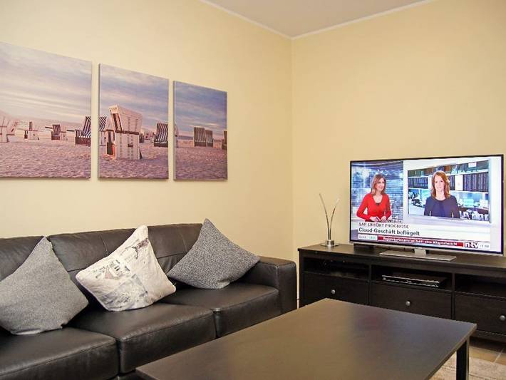 Ferienhaus für 7 Personen, mit Garten und Terrasse, mit Haustier in Duhnen - 2