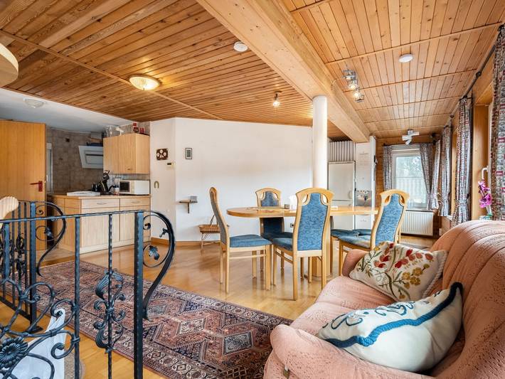 Ferienhaus für 5 Personen, mit Garten, mit Haustier im Ostharz - 2