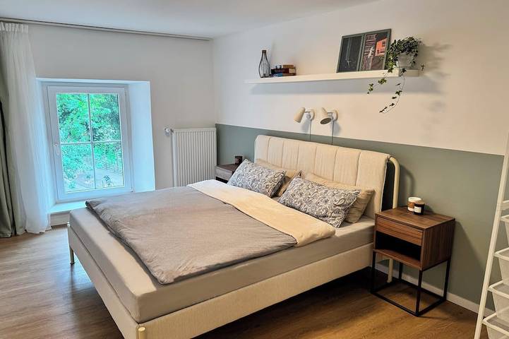 Ganze Wohnung, Jupas° | Olewig Suite mit 2 Schlafzimmern in Trier, Landkreis Trier-Saarburg