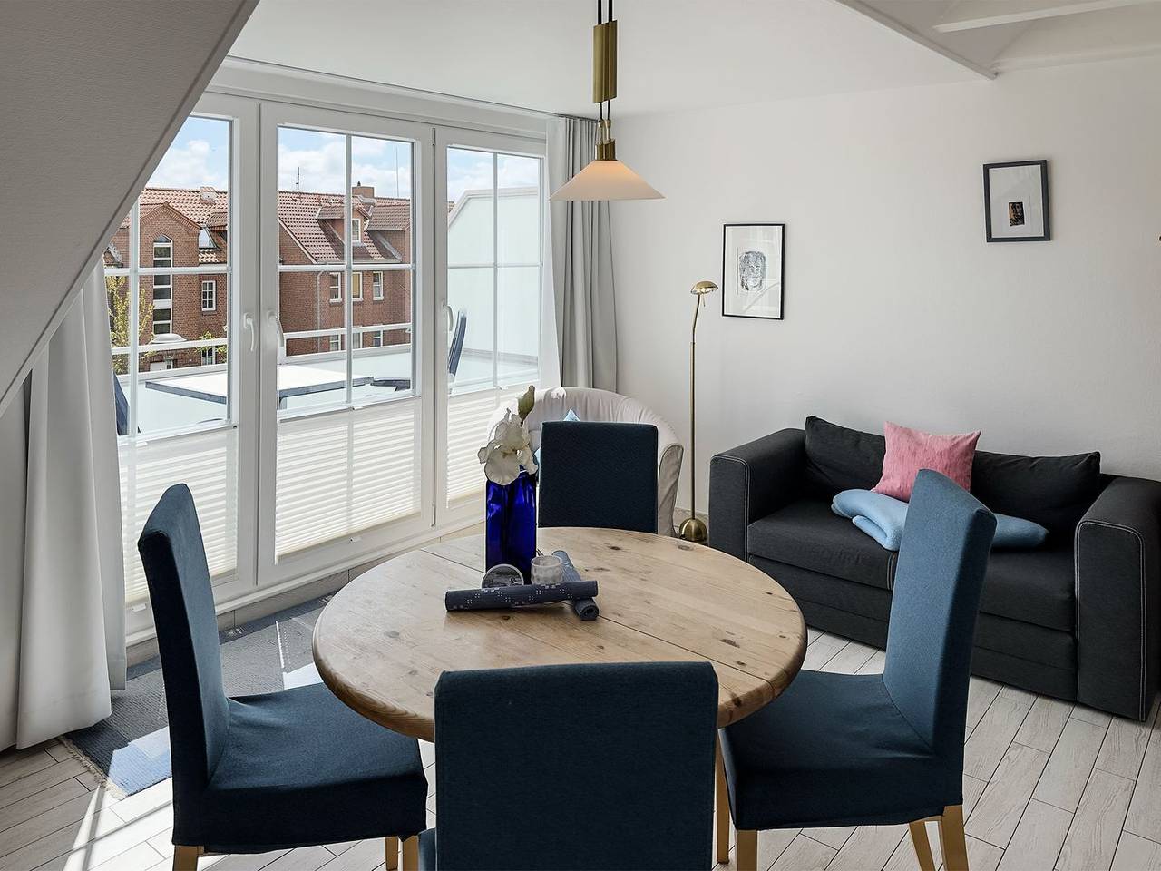 Ferienwohnung für 3 Personen in Wittdün, Nordseeküste