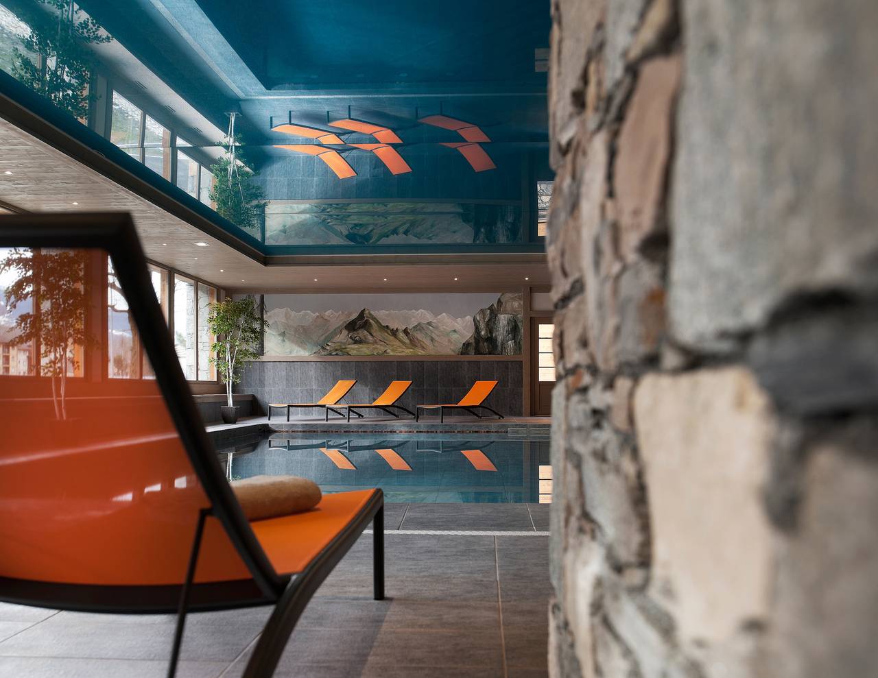 Ganze Wohnung, Résidence Cgh Le Coeur d'Or - 2-Zimmer-Holzhütte für 6 Personen in Bourg-Saint-Maurice, Albertville und Umgebung