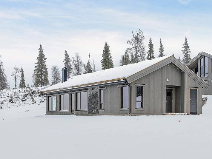 Ferienhaus für 10 Personen, mit Sauna, kinderfreundlich - 1