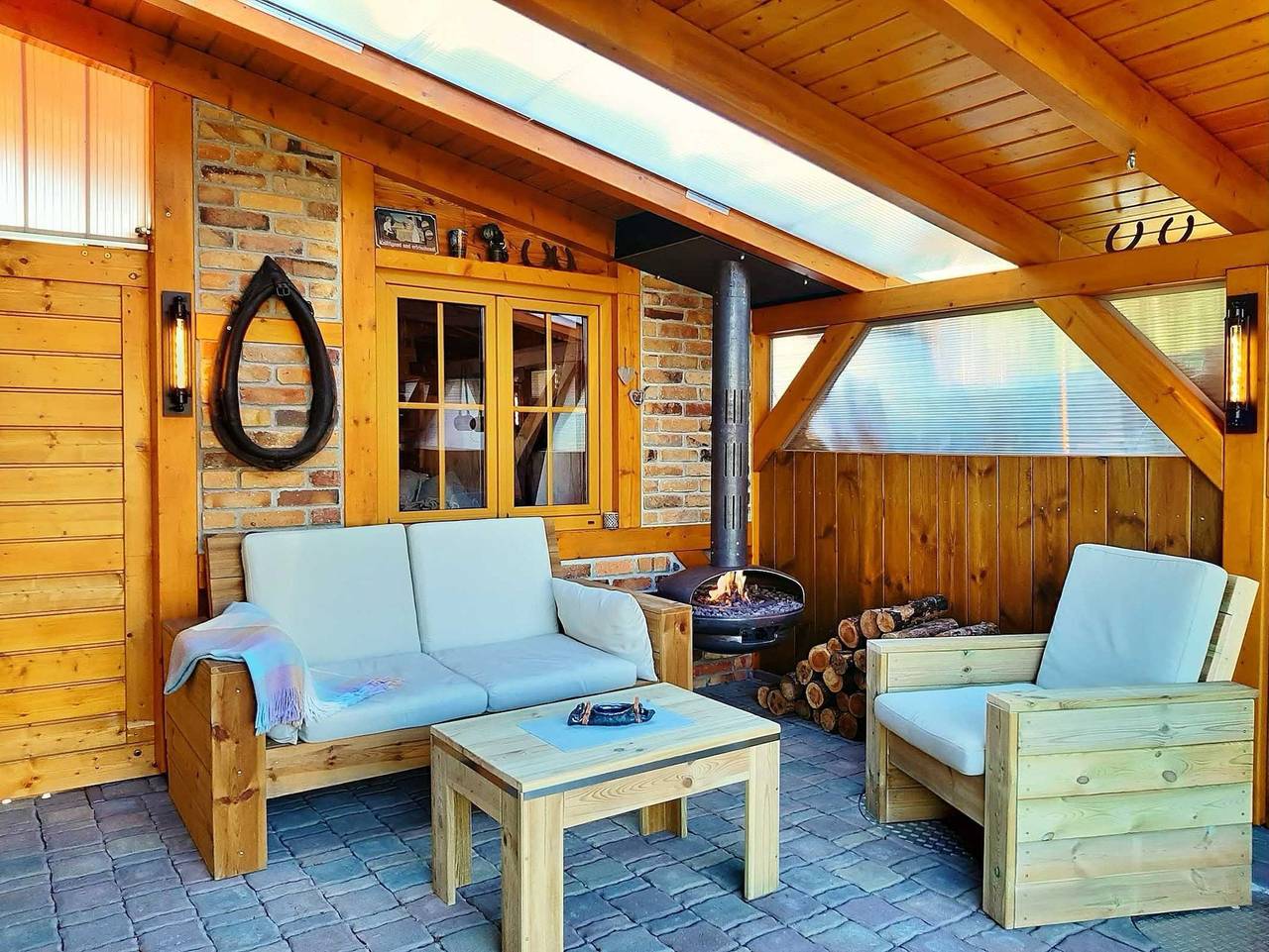 Ganze Ferienwohnung, Ferienwohnung-Seestern-Seenland in Elsterheide, Lausitzer Seenland
