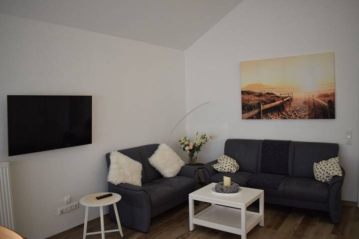 Ferienhaus für 4 Personen, mit Garten in Jade - 3