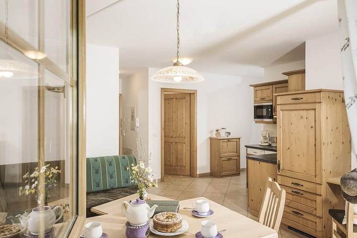 Bauernhof für 5 Personen, mit Sauna und Garten