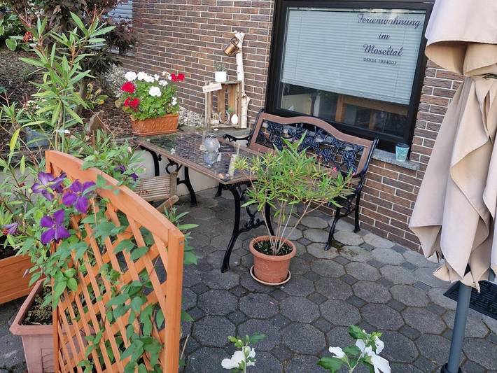 Ferienwohnung für 3 Personen, mit Terrasse in Veldenz - 4