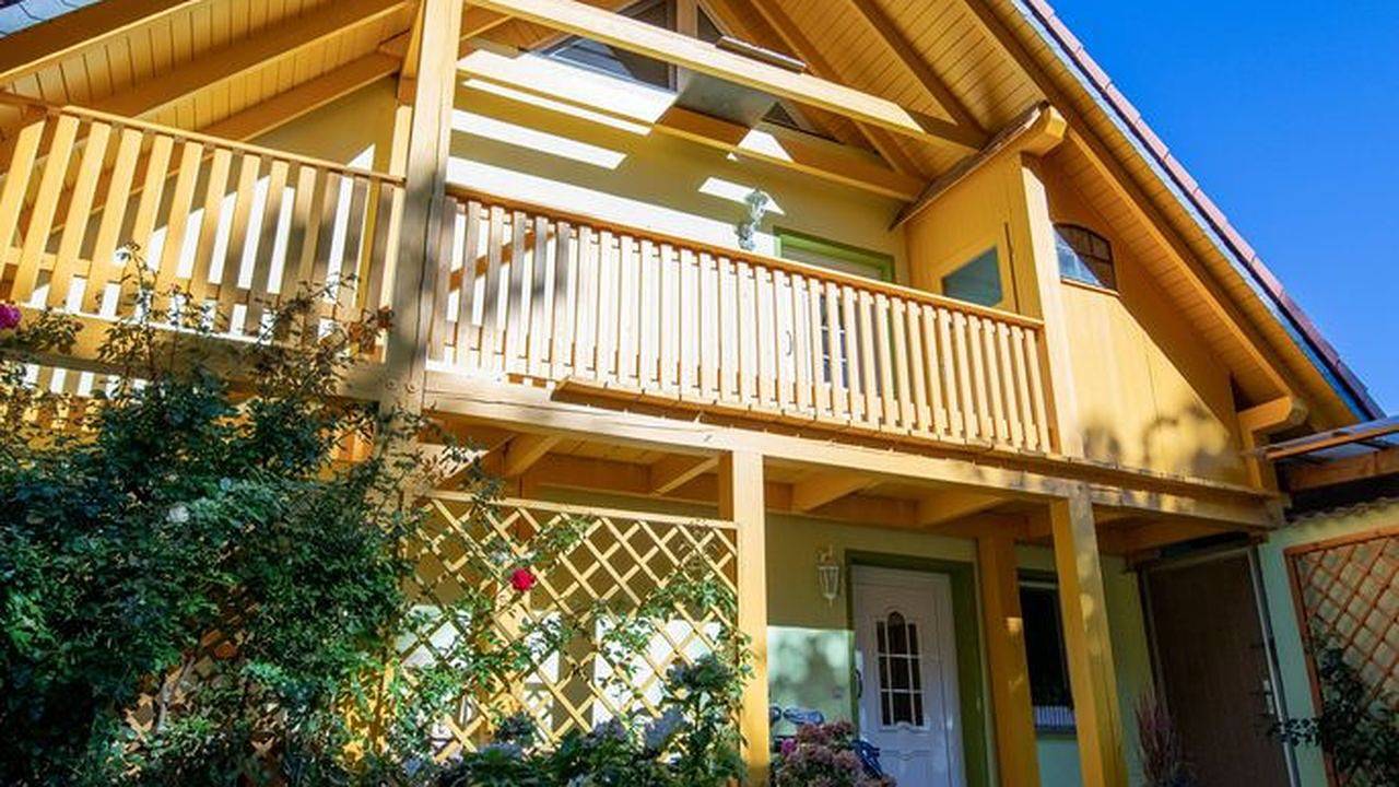Ganze Ferienwohnung, Ferienwohnung für 3 Personen (63 m²) in Klausdorf (Nordvorpommern) in Klausdorf, Stralsund Umland