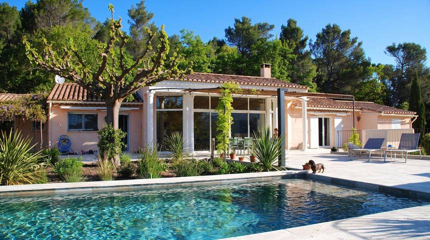 Maison de vacances pour 8 personnes, avec jardin, animaux acceptés - 1