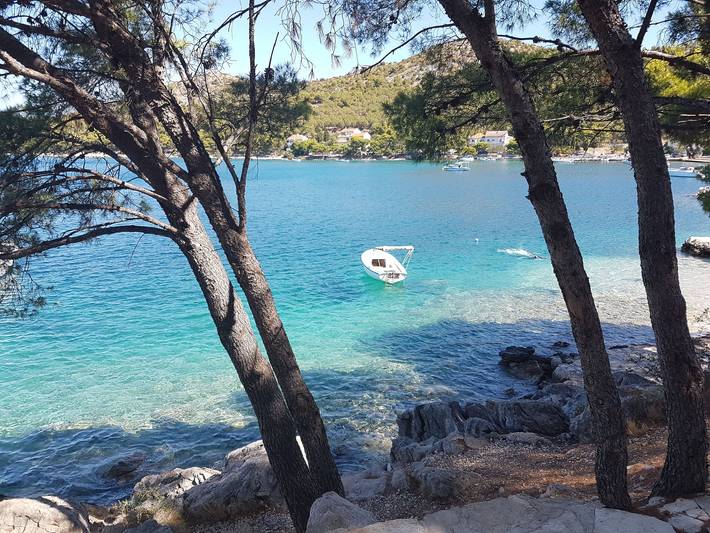 Ferienhaus für 9 Personen, mit Ausblick und Pool sowie Garten in Drage - 2