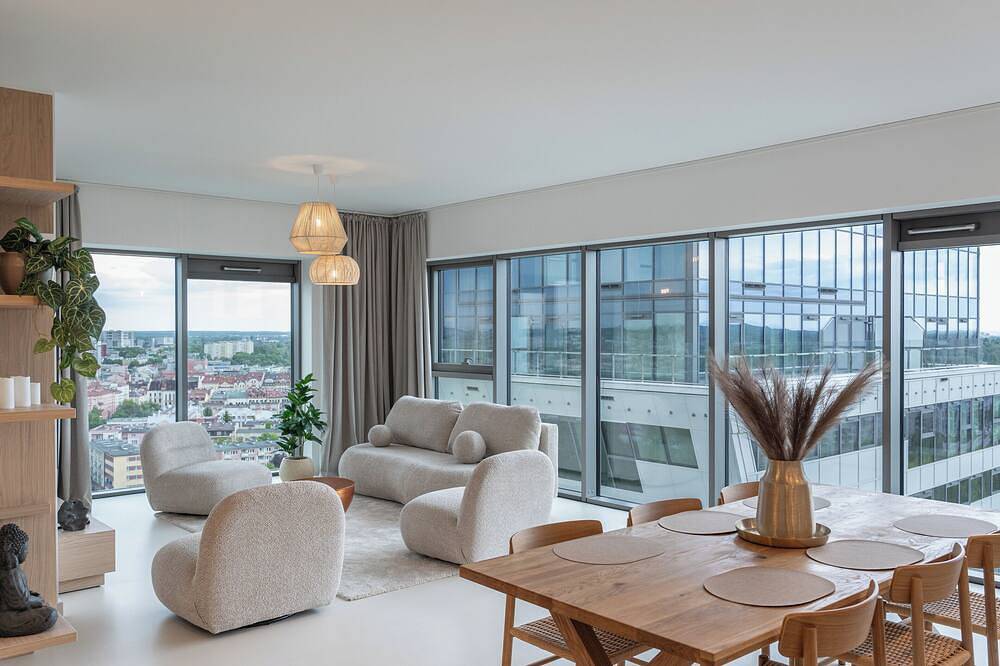 Ganze Wohnung, Olszynki Park Superior Apartment in Rzeszów, Karpatenvorland