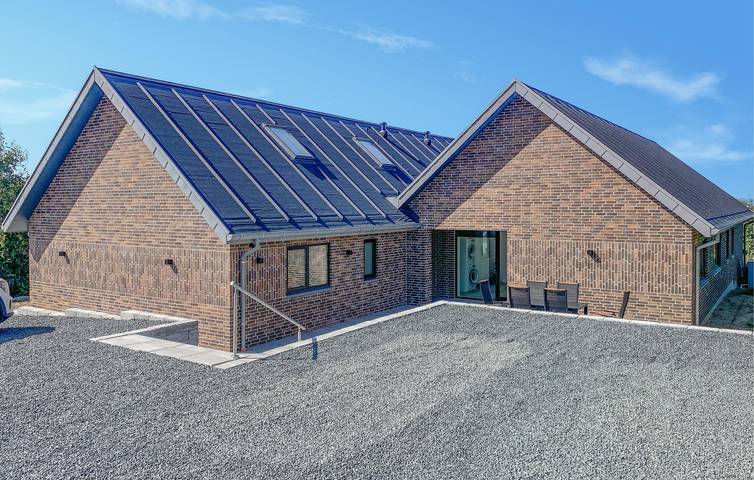 Ferienhaus für 14 Personen, mit Pool und Sauna sowie Garten in Djursland - 3