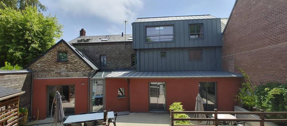 Chambre d’hôte pour 2 personnes, avec terrasse à Saint-Valery-sur-Somme - 3