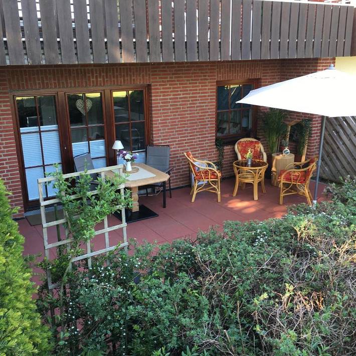 Ferienwohnung für 2 Personen, mit Seeblick und Ausblick sowie Garten und Sauna - 1