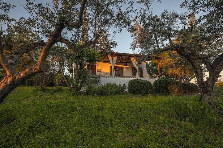 Ferienhaus für 6 Personen, mit Garten - 1