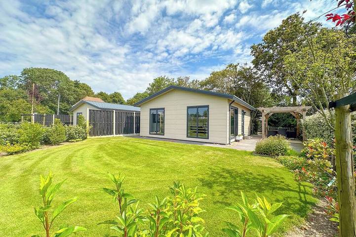 Chalet voor 4 personen, met tuin - 1