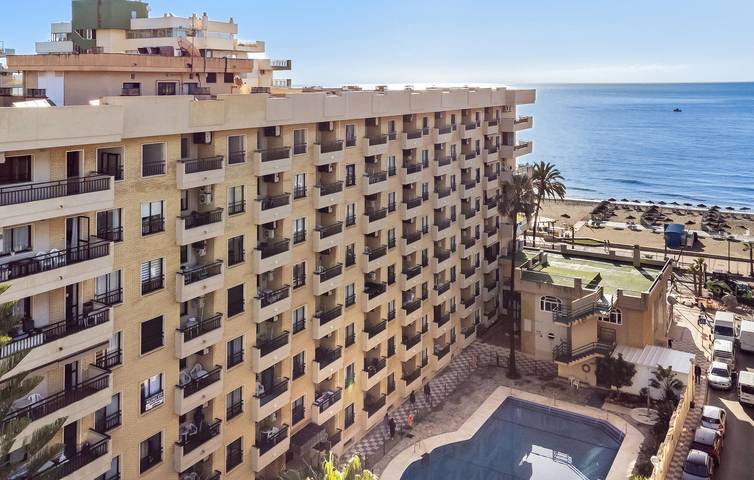 Ferieleilighet for 4 personer, med Terrasse i Fuengirola