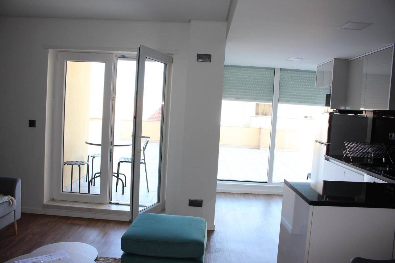 Apartamento inteiro, Apartment with Terrace in Beira Interior Norte, Guarda