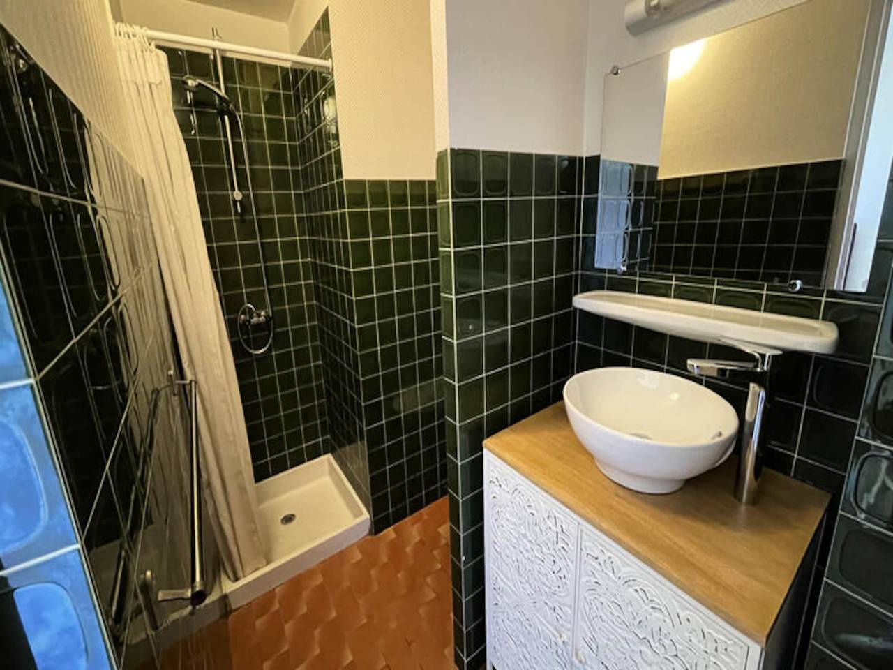 Apartamento entero, Chalet en Rocher du Cerf con acceso a las pistas de esquí in Le Lioran, Laveissière