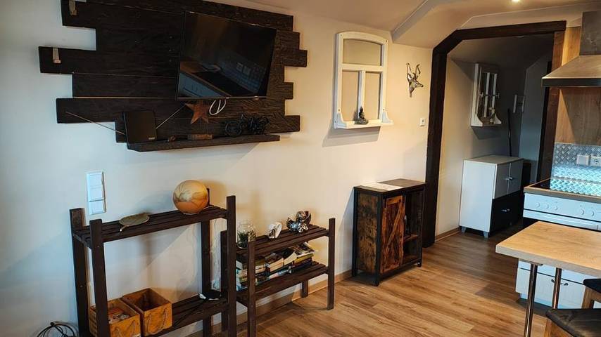 Ferienwohnung für 2 Personen, mit Terrasse - 1
