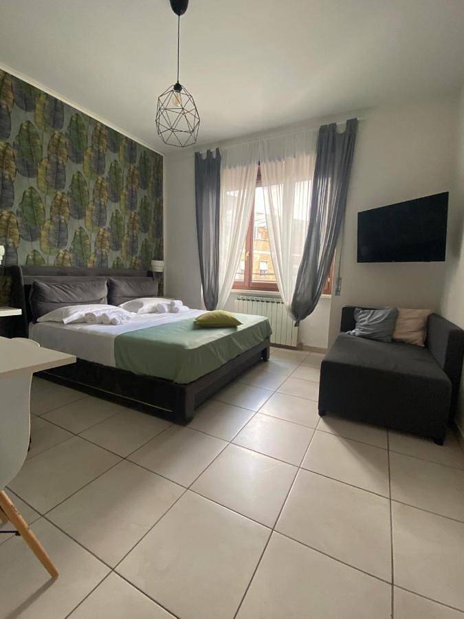 B&b per 4 persone, con terrazza e panorama, con animali domestici in Benevento