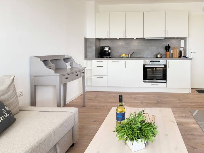 Ganze Ferienwohnung, Speicherresidenz App. 5.9 Leuchtturm in Barth, Vorpommern-Rügen