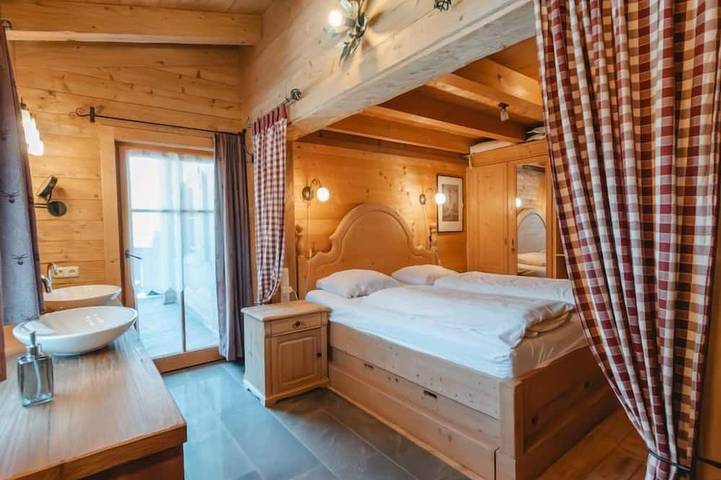 Chalet für 10 Personen, mit Balkon in Königsleiten - 2