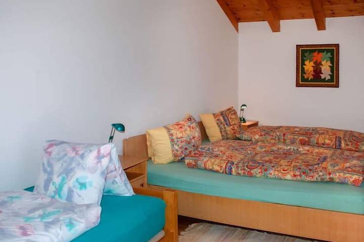 Gîte pour 5 personnes, avec jardin, animaux acceptés à Sonogno - 2