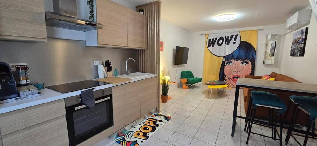 Gîte pour 4 personnes, avec terrasse à Surgères - 2