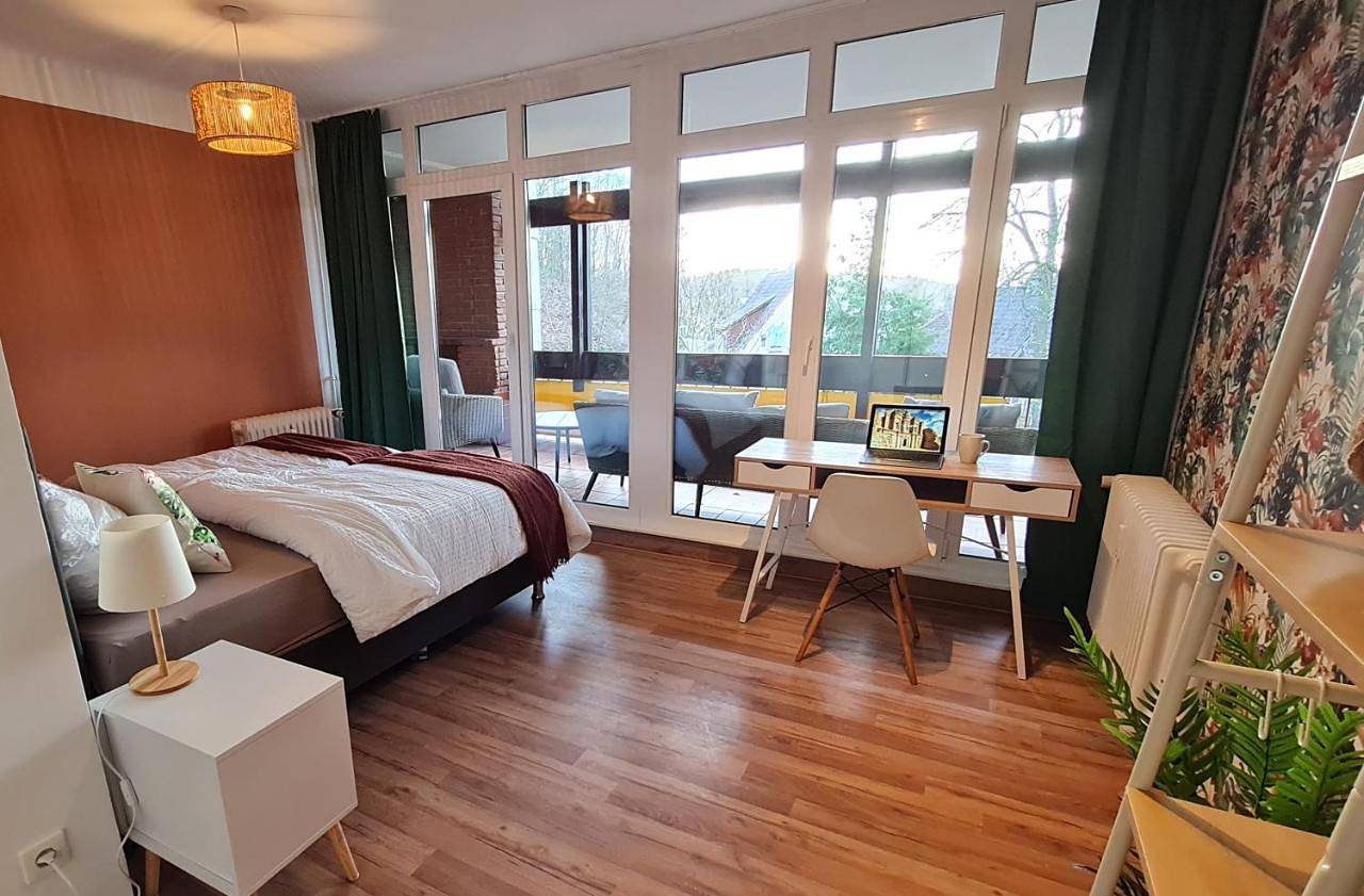 Appartement entier, Two-Bedroom Apartment in Geesthacht, Arrondissement du duché de Lauenbourg
