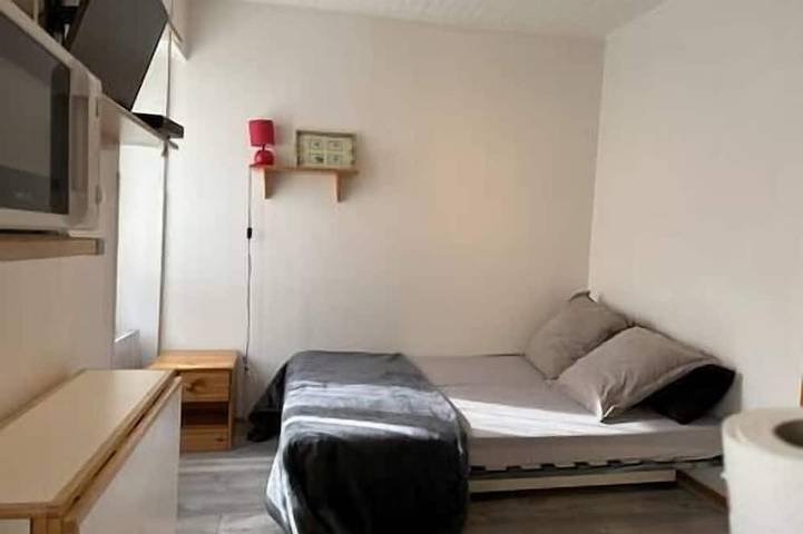 Ganze Wohnung, Alhambra - Studio Cosy in Saint-Martin-d'Uriage, Isère