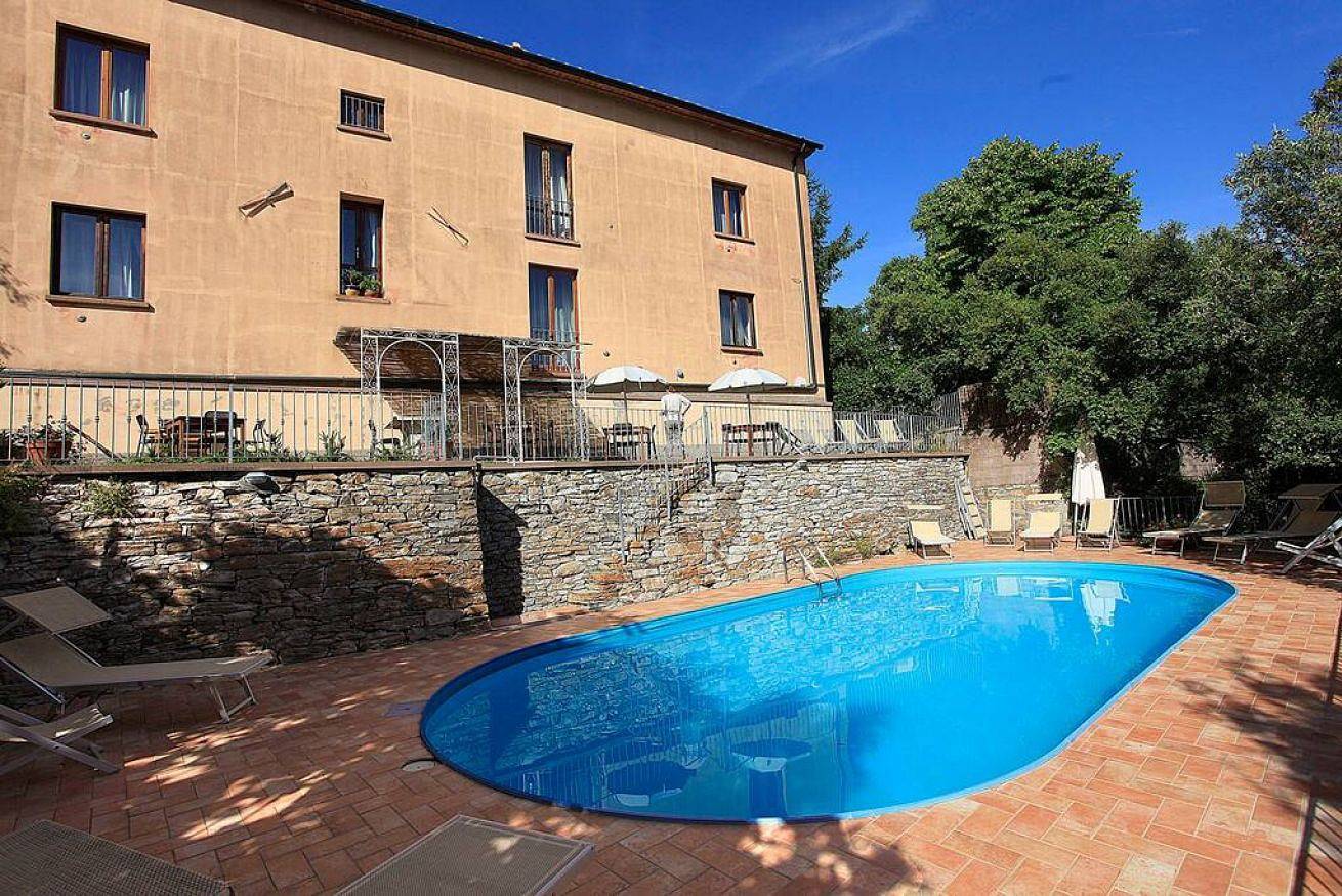 Ganze Wohnung, Leccio in Sassetta, Etruskische Küste