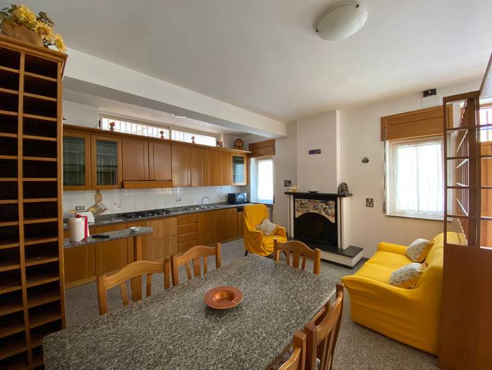 Ferienwohnung für 5 Personen, mit Balkon/Terrasse in Agropoli - 3