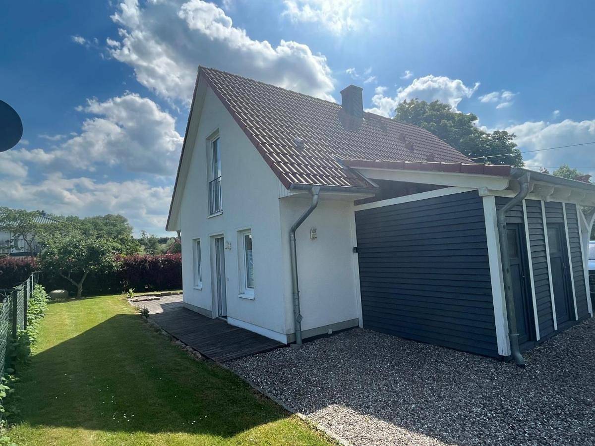 Ganze Wohnung, Ferienhaus Muschel in Warnkenhagen, Kalkhorst