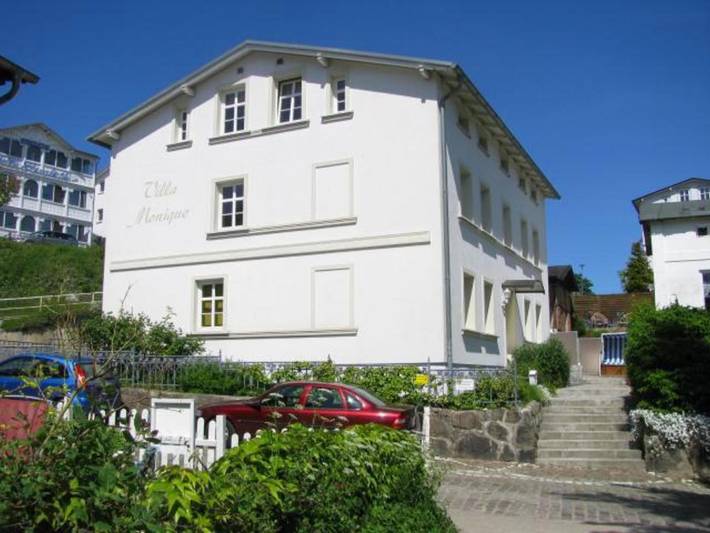 Ferienwohnung für 2 Personen, mit Garten in Sassnitz