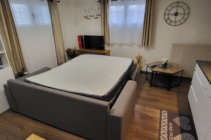 Gîte pour 4 personnes, avec jardin dans Réservoir de Bouzey - 2