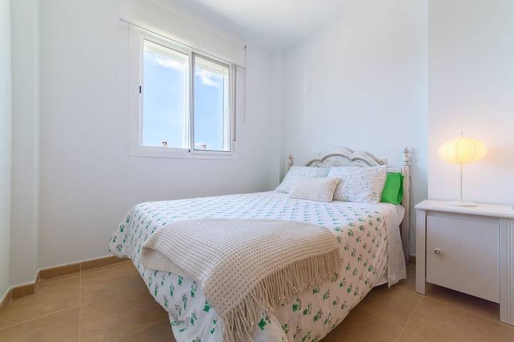 Chalet für 8 Personen, mit Garten in Malaga - 3