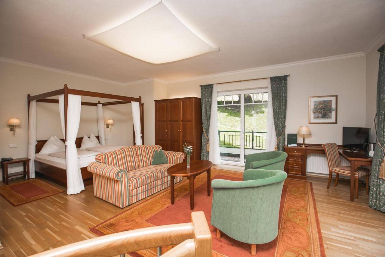 Seehotel Billroth in Salzkammergut-Berge, Sankt Gilgen