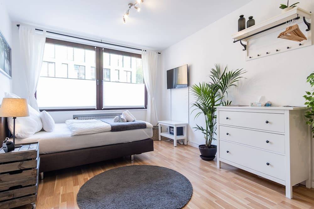 Ganze Wohnung, Stilvolles Apartment direkt an der Uni inkl. Netflix in Wuppertal, Bergisches Land