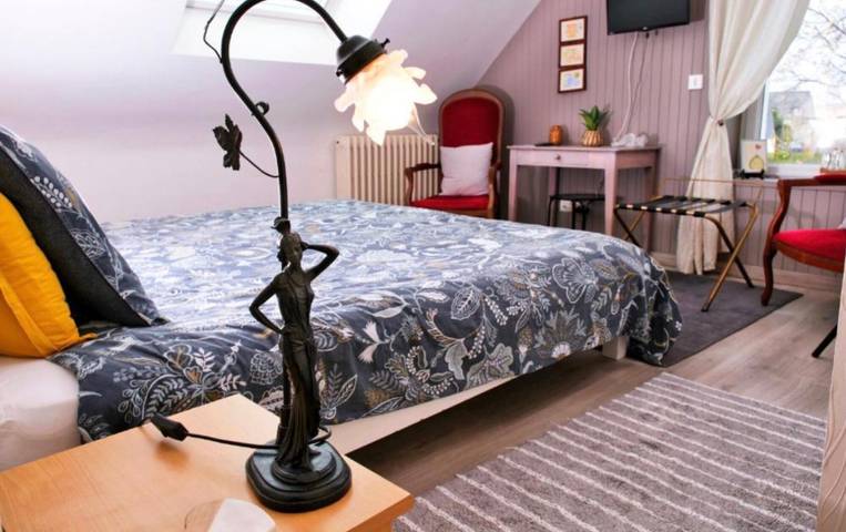 Bed and Breakfast für 2 Personen, mit Garten, kinderfreundlich - 1