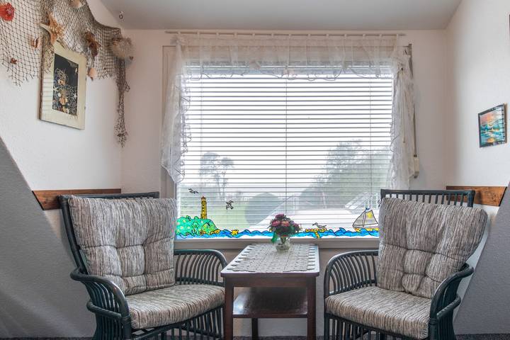 Ferienwohnung für 3 Personen, mit Garten und Seeblick in Dranske - 3