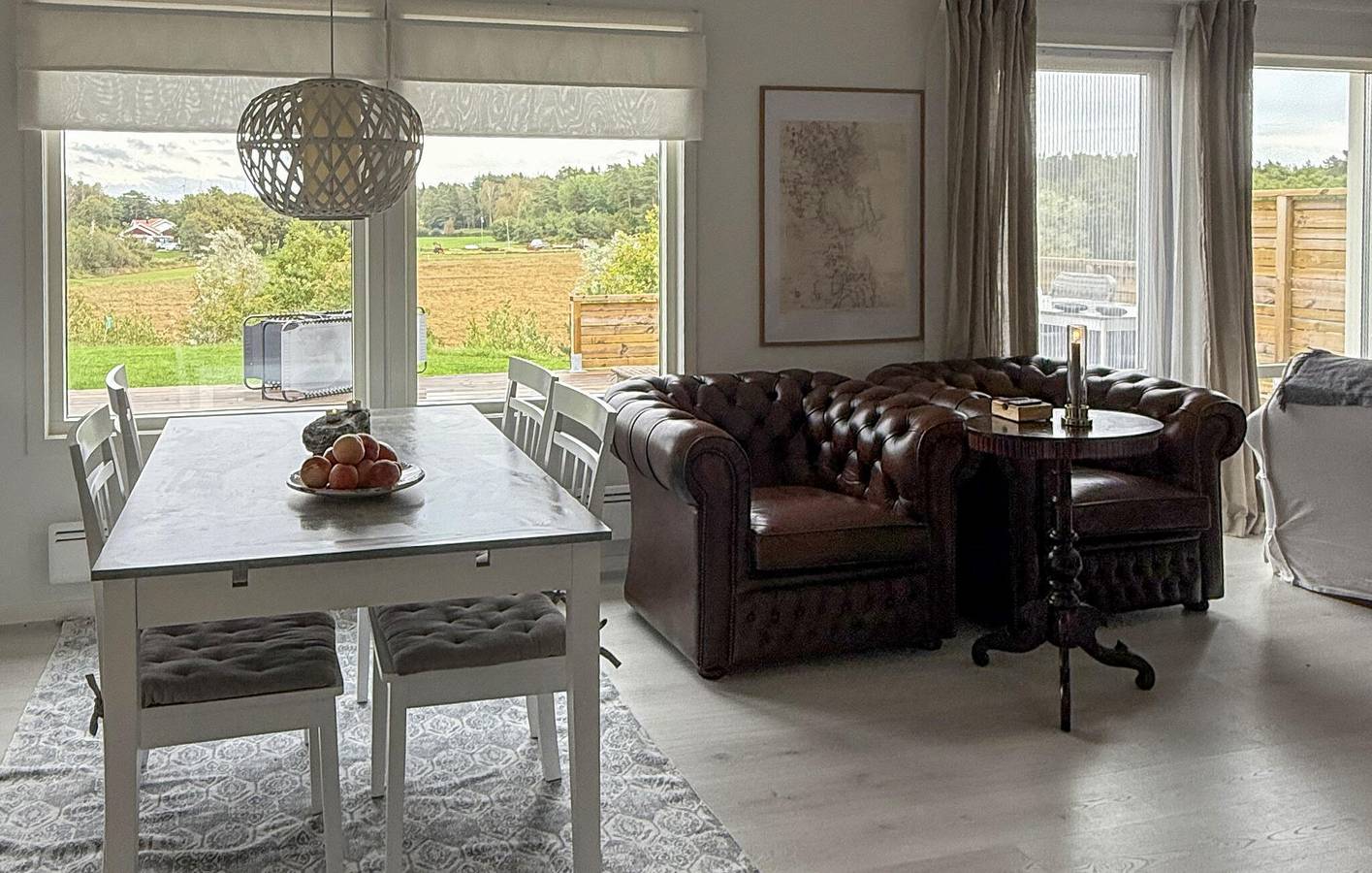 Ferienhaus für 6 Personen mit Garten in Norra Västkusten