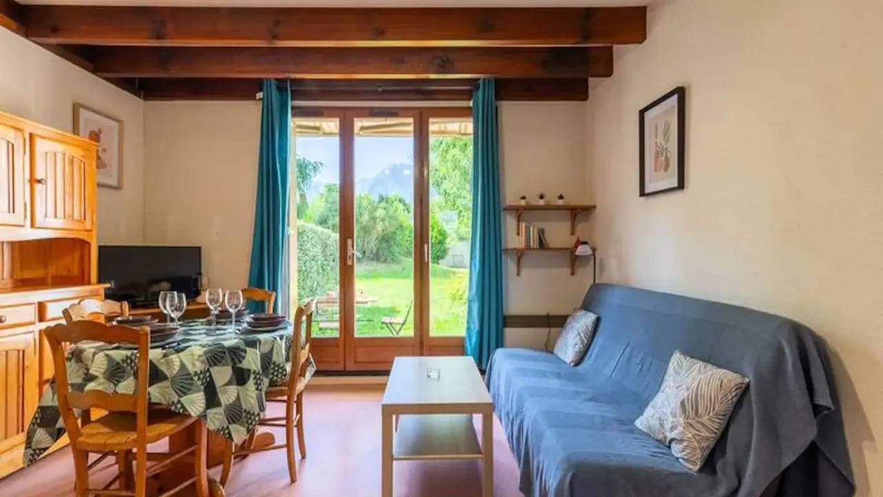 Apartamento vacacional entero, Ferienwohnung für 6 Personen (42 m²) in Loudenvielle in Loudenvielle, Pirineos franceses
