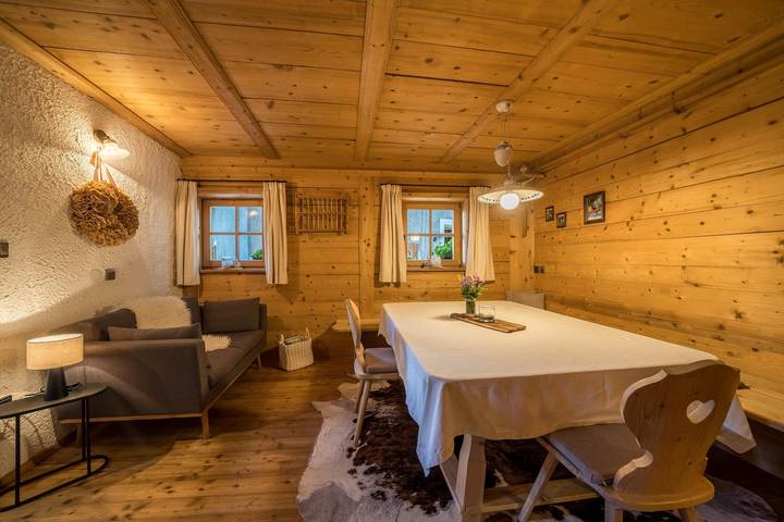 Ferienhaus für 4 Personen, mit Garten und Balkon in Südtirol - 2