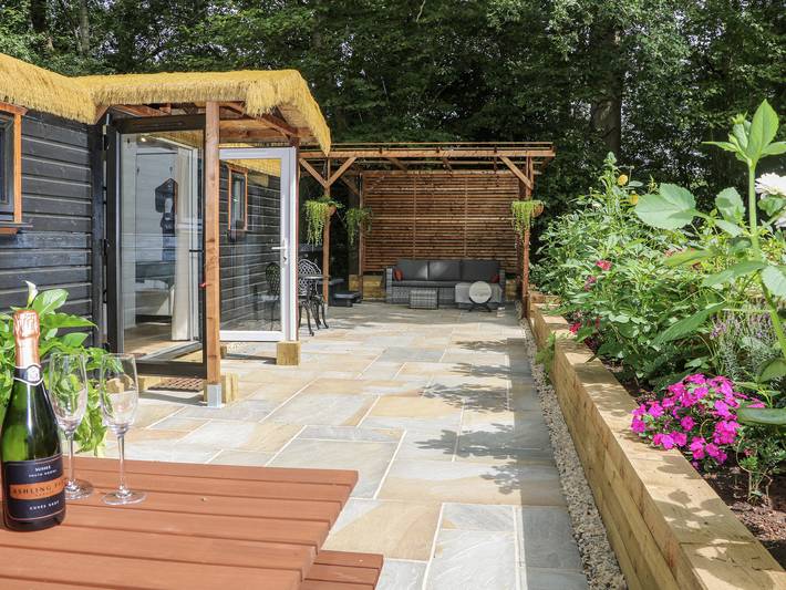 Gîte pour 2 personnes avec jardin in Cowfold, Sussex de l'Ouest