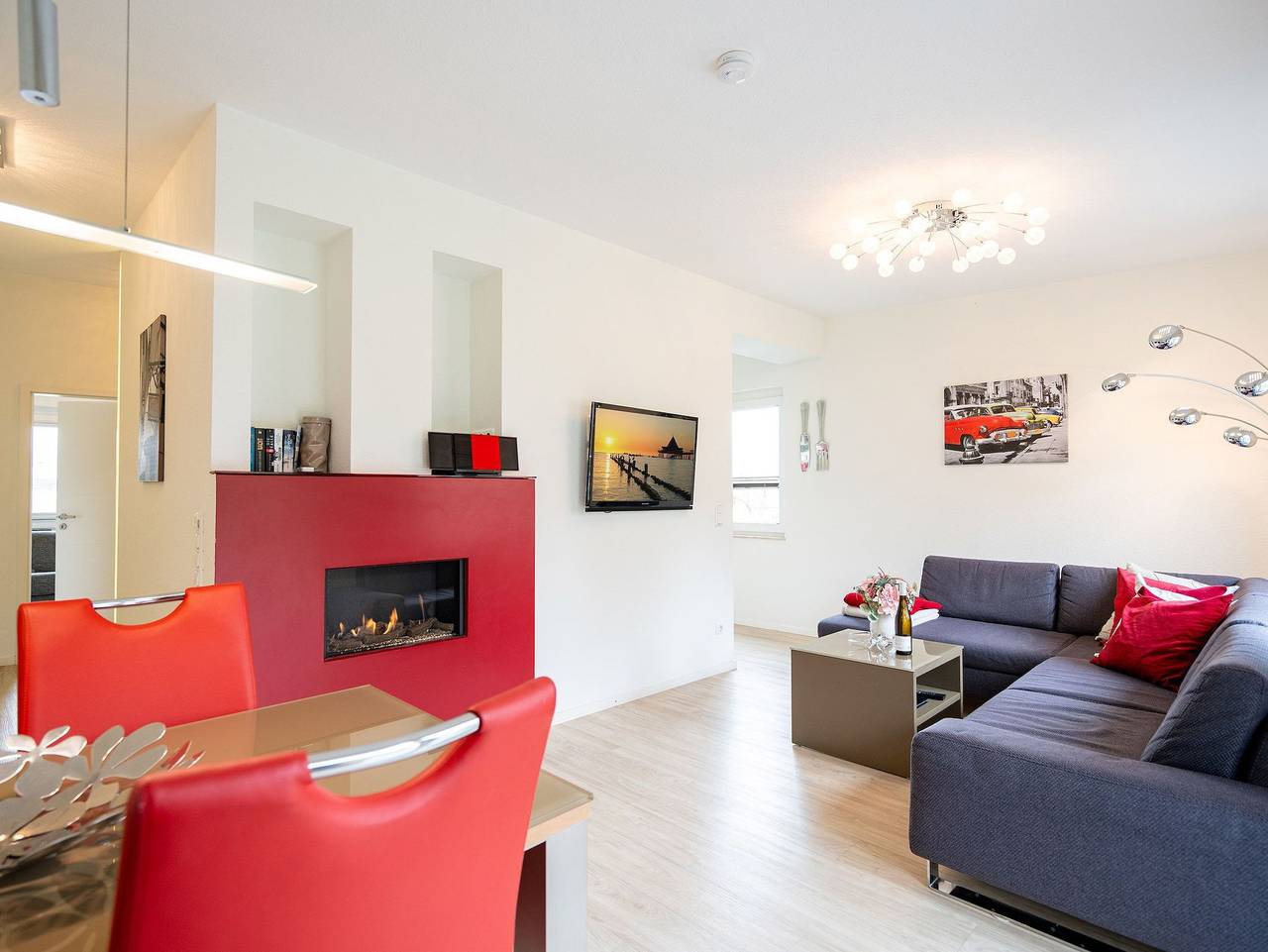 Ferienwohnung in Usedom ab 103€ pro Nacht