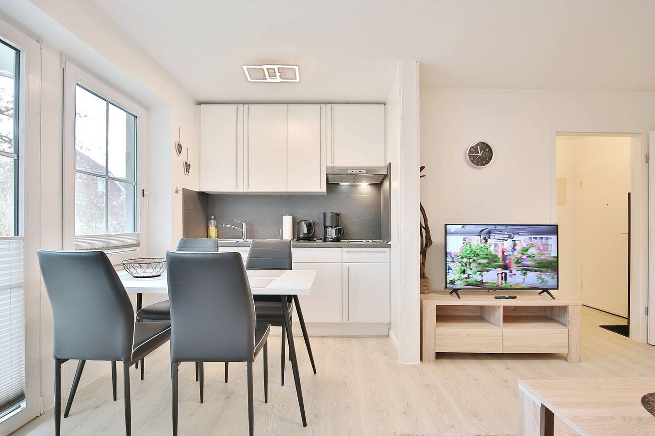 Entire apartment, Haus Windrose Appartement 2 in Niendorf, Timmendorfer Strand