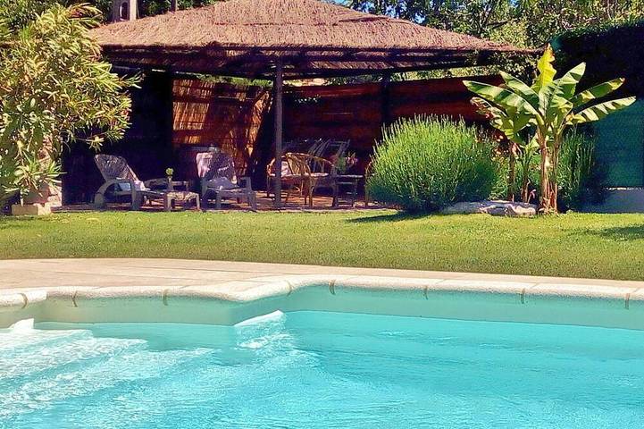 Ferienhaus für 15 Personen, mit Garten - 1